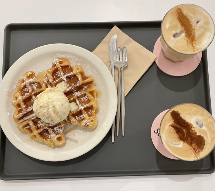  [맛집]비오는날 가기 좋은 오산 카페-스티빈