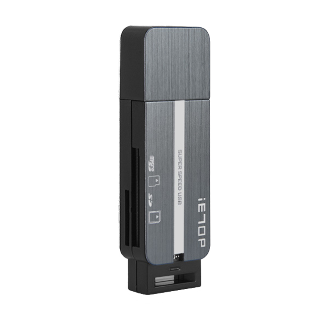 후기가 좋은 이탑 USB3.0 멀티카드리더기, C3-03, 그레이 ···