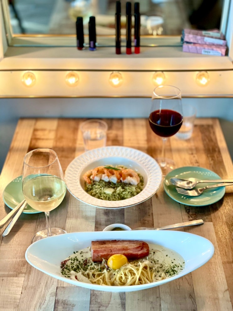  [을지로 맛집] 드레싱룸