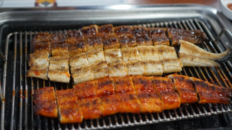  스태미너는 미리 충전해야지! 선학동 장어 맛집 토지장어에서 장어한판 먹어보자!