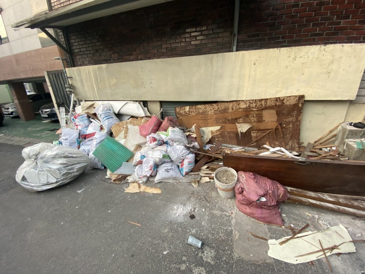  대구 폐기물 처리 골치아픈 짐 정리 철거 폐기물 처리 달서구 폐기물 동변동 폐기물 북구 폐기물 두류동 폐기물