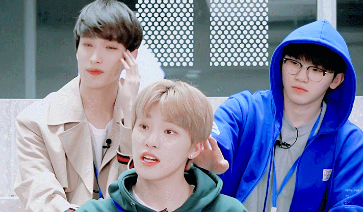  [세븐틴끼리 카톡하기/이형제] 내 친구와 사귀는 핏줄