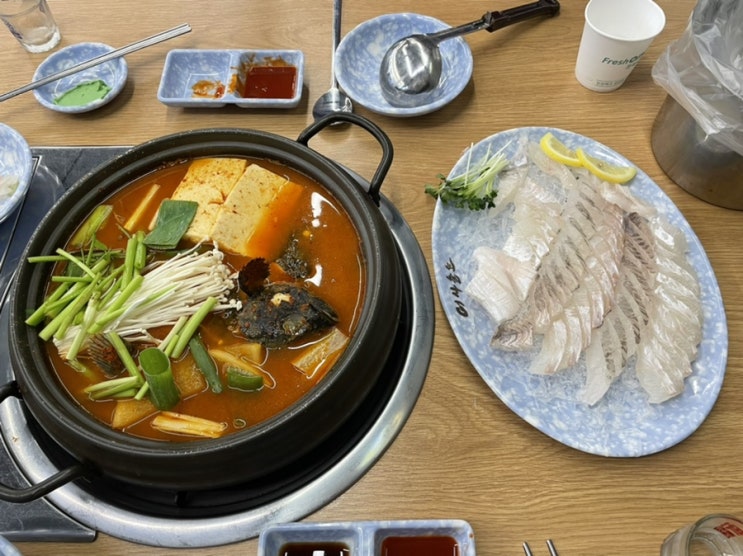  부산서면맛집 _ 어사출또