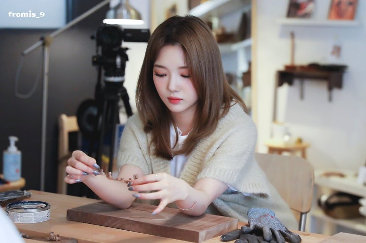 너도 놀러 올래 프롬이들의 공방 체험 비하인드 컷 2탄! 너도 놀러 올래 프롬이들의 공방 체험 비하인드 컷 2탄!