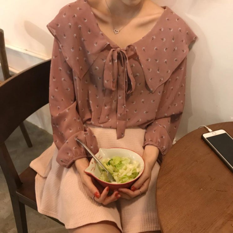 후기가 정말 좋은 kirahosi 빅카라 리본넥 포인트 벌룬 소매 블라우스 5901335 좋아요 후기가 정말 좋은 kirahosi 빅카라 리본넥 포인트 벌룬 소매 블라우스 5901335 좋아요