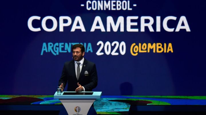 [AS Argentina] 아르헨티나, 코파아메리카2021 단독 개최?