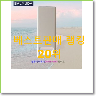 품질보증 발뮤다공기청정기 목록 와이프도 좋아하네요