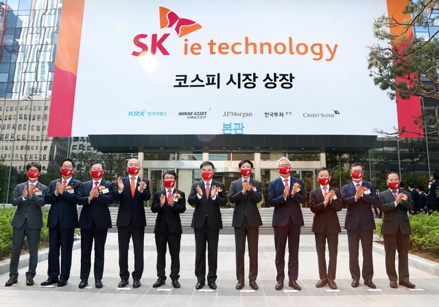 SKIET 따상 불발 영향? 상장 첫날 공모가 밑도는 기업들 잇따라..
