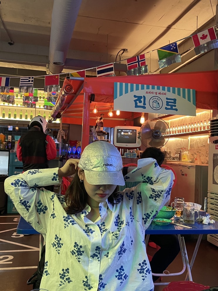 [건대 김창훈호프] 을지로감성 호프집 건대에서 힙하게 노포느낌으로 한잔하실?