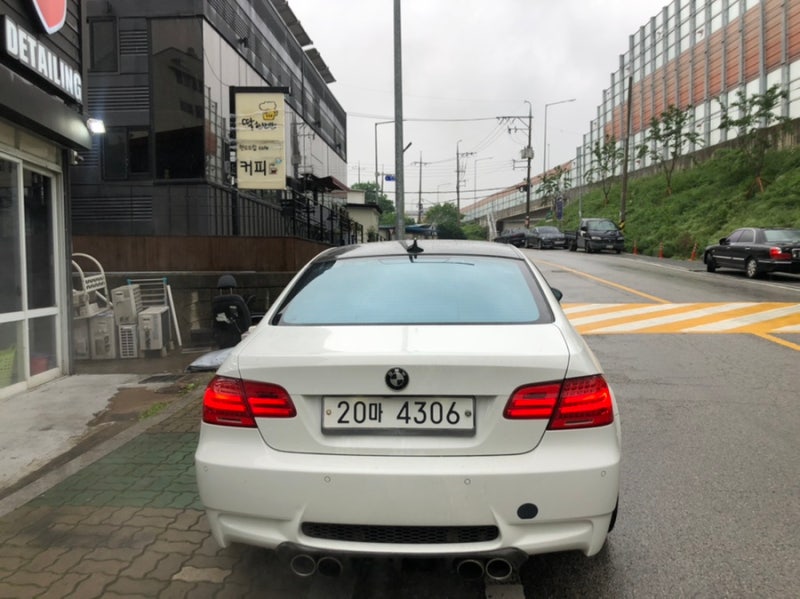 창원 의창구 / 썬팅 / BMW / M3