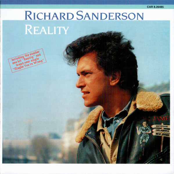  [음악 추천] Richard Sanderson - Reality