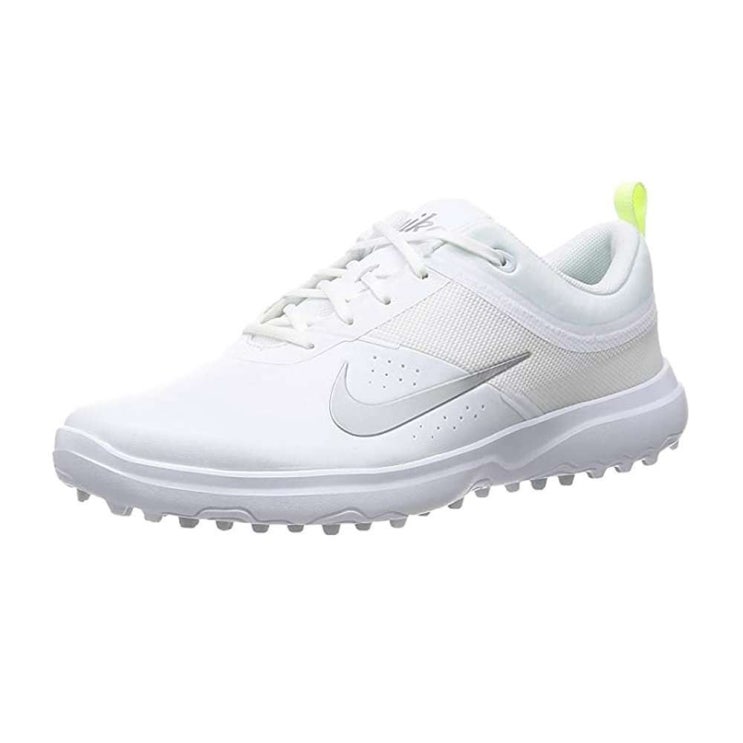 구매평 좋은 나이키 드레인 화이트 스파이크리스 여성 골프화 Nike AKAMAI White Spikeless Golf Shoes ···