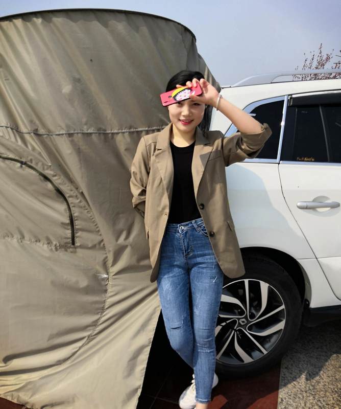 인기있는 차박 도킹 텐트 카 쉘터 모기장 그늘막 차양 캠핑용, 옵션 4 ··· 인기있는 차박 도킹 텐트 카 쉘터 모기장 그늘막 차양 캠핑용, 옵션 4 ···