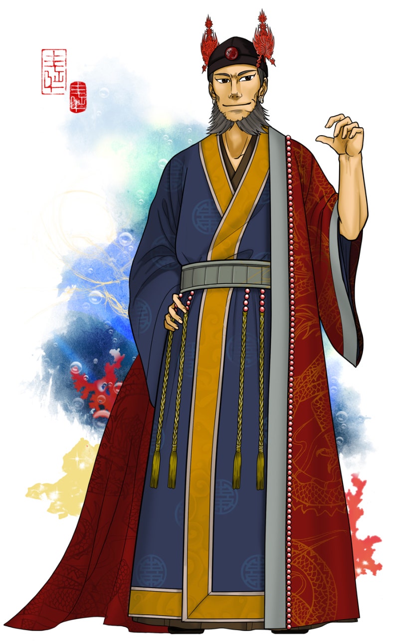 인도역사(11) : “야마(Yama)”의 '죽음의 신' 및 “슈라다(Shraddha)”의 '조상숭배의례'에 대하여 : 네이버 블로그, image size:800x1290