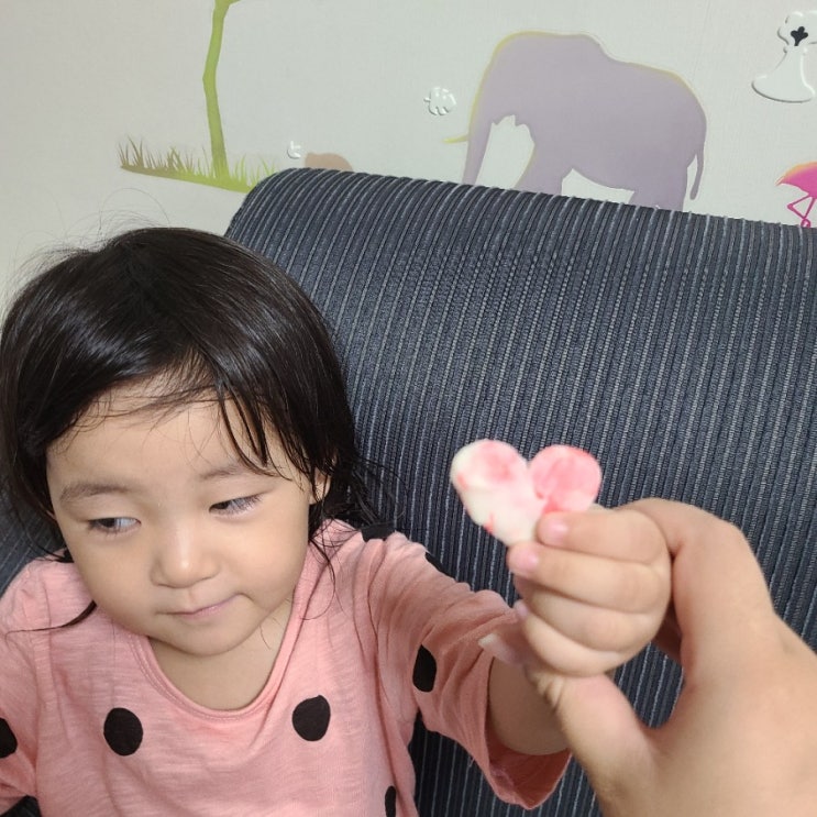 사랑둥이 리니의 사랑고백