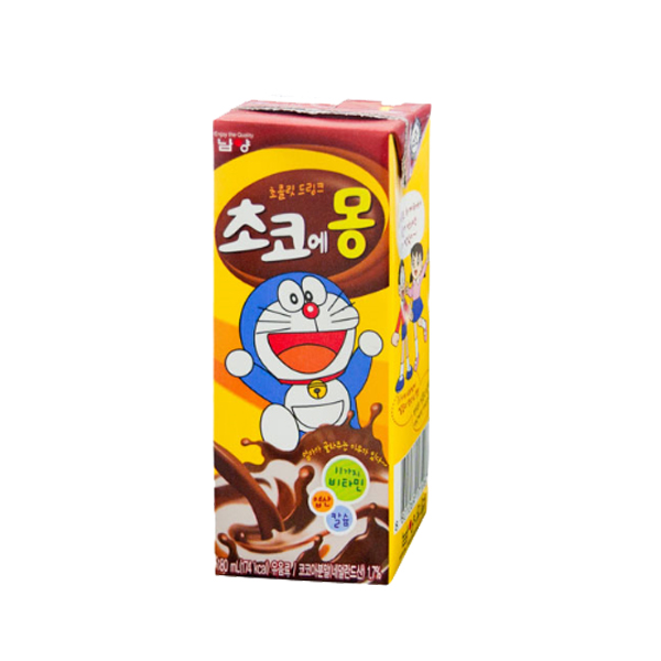 후기가 정말 좋은 남양유업 초코에몽, 180ml, 1개 추천합니다 후기가 정말 좋은 남양유업 초코에몽, 180ml, 1개 추천합니다