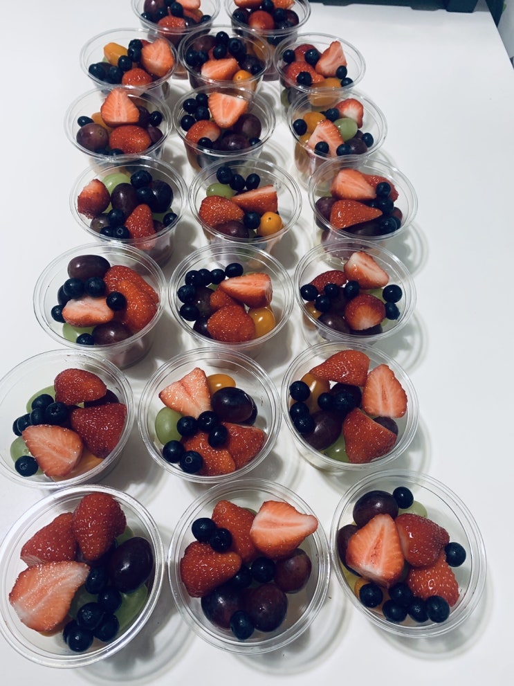  진주 행운분식 - 진주맛집