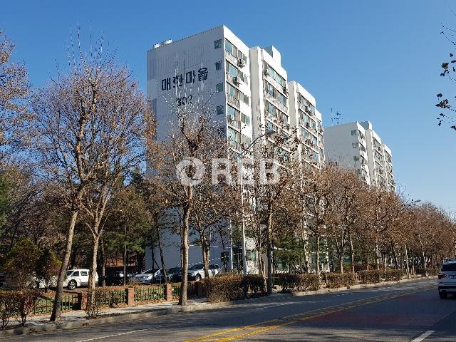  분당매화마을주공3단지 아파트