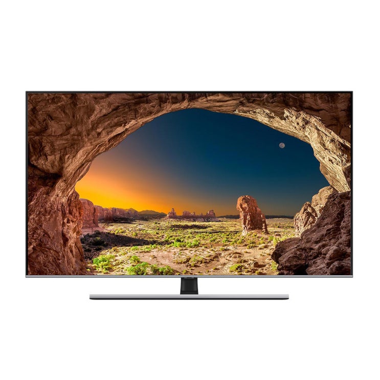 갓성비 좋은 삼성전자 QLED 4K 138cm TV KQ55QT70AFXKR, 스탠드형, 방문설치 좋아요