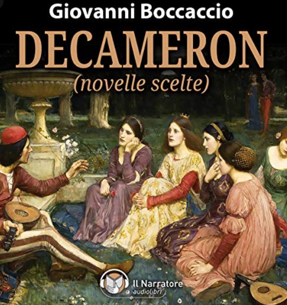  코로나 시대에 읽는 데카메론 (Giovanni Boccaccio) / 고명길