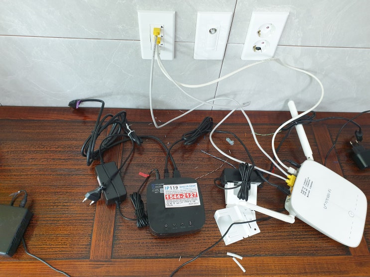  랜선케이블공사 랜케이블공사 전지역가정집랜공사 가능한 IP NETWORK