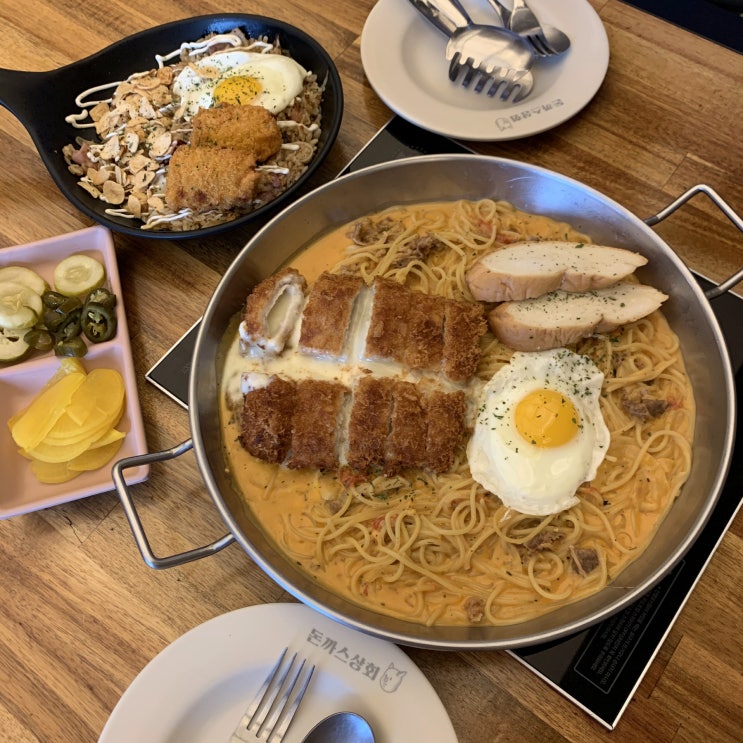  수원인계동맛집 수원시청역맛집 돈까스상회
