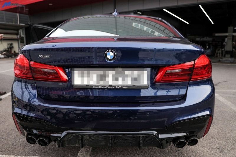 부산 기장군 / 흡기/배기 / BMW / 5시리즈