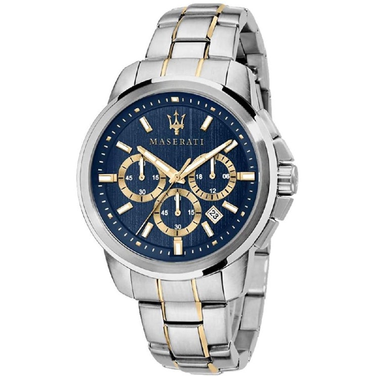의외로 인기있는 Brand: Maserati MASERATI SUCCESSO 44mm 크로노 그래프 남성 시계 좋아요 의외로 인기있는 Brand: Maserati MASERATI SUCCESSO 44mm 크로노 그래프 남성 시계 좋아요