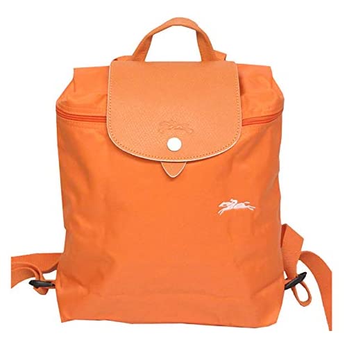 후기가 좋은 LongChamp 여성용 Le Pliage Club 백팩 오렌지 추천해요