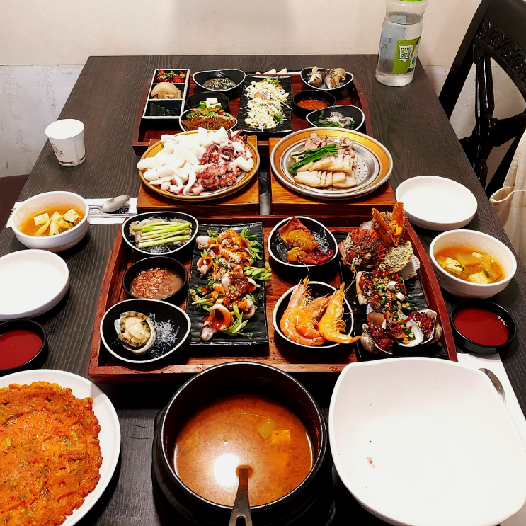  [인천] 향이랑, 대접받는 기분의 정갈한 부평시장맛집