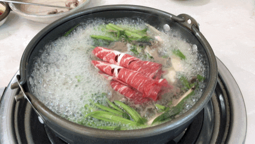 소고기샤브샤브 메밀전 막국수코스 짜글이 목천읍 신계리 로컬맛집 삼성메밀막국수 / 천안식후감