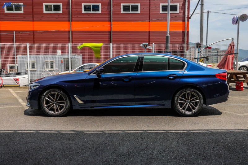 부산 기장군 / 흡기/배기 / BMW / 5시리즈