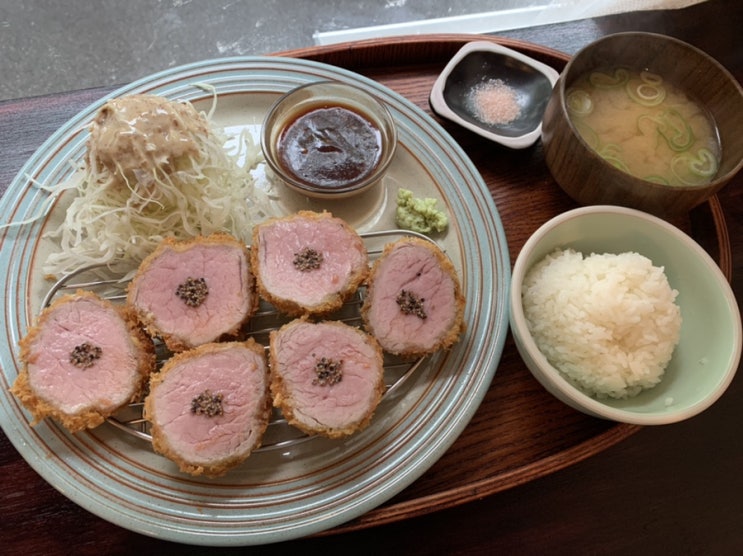 #신대방 #난곡 일식돈까스 맛집 카츠 오도