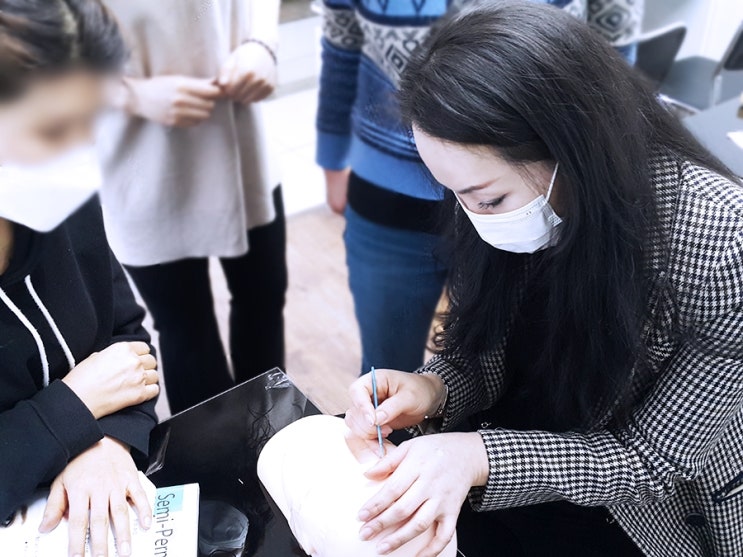  반영구화장아카데미 선택을 앞둔 예비 수강생은 주목하세요