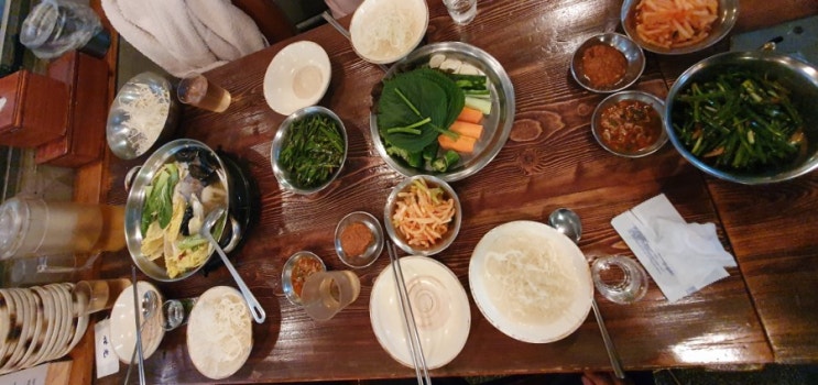  서울 족발 최고 맛집 오목집(목동 족발, 오목교 족발, 파라곤 지하 맛집)