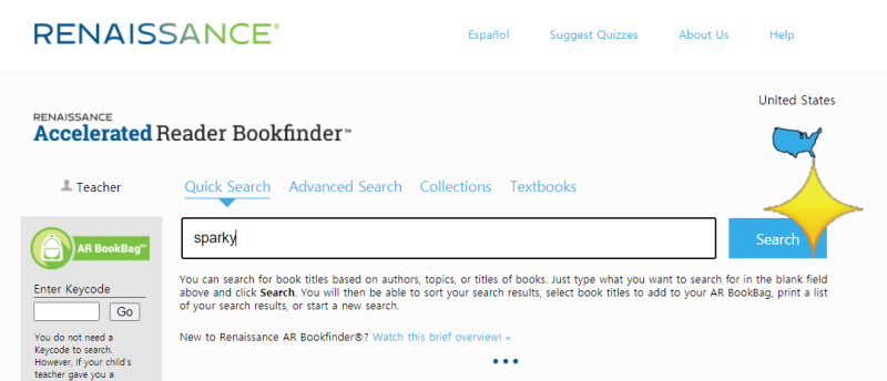 원서 AR 지수 확인 무료 사이트 arbookfind _AR, SR 차이, 독서지수 : 네이버 블로그