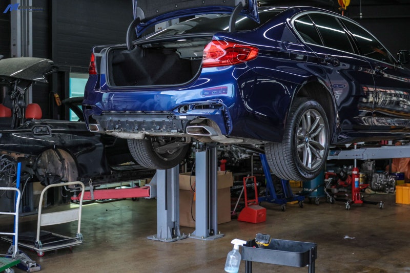 부산 기장군 / 흡기/배기 / BMW / 5시리즈
