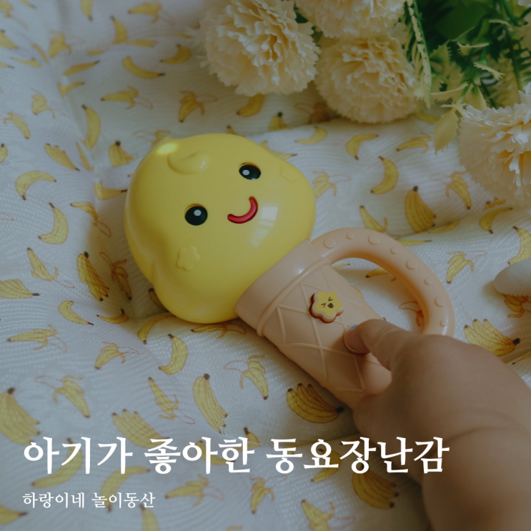  19개월 아기 동요 사운드북 장난감, 스마트베어 바나나봉봉