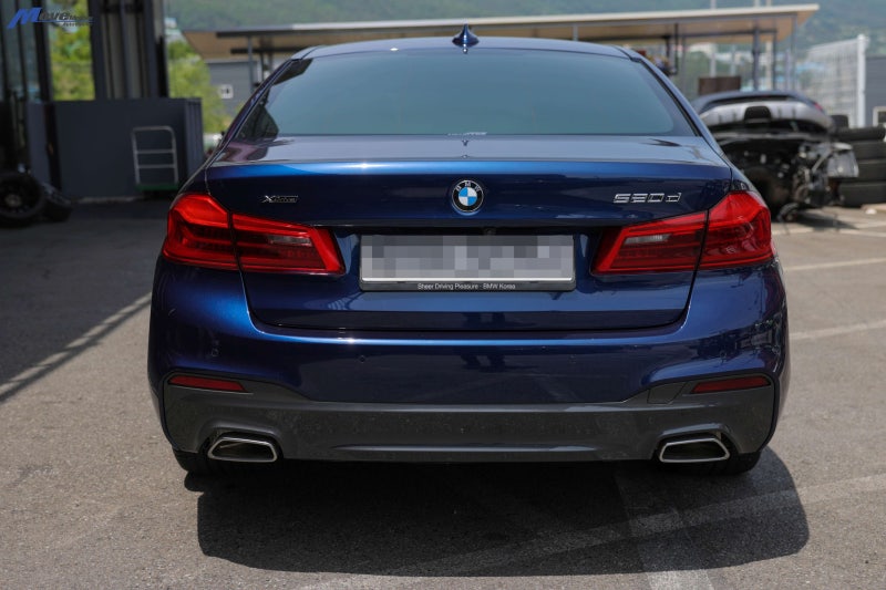 부산 기장군 / 흡기/배기 / BMW / 5시리즈
