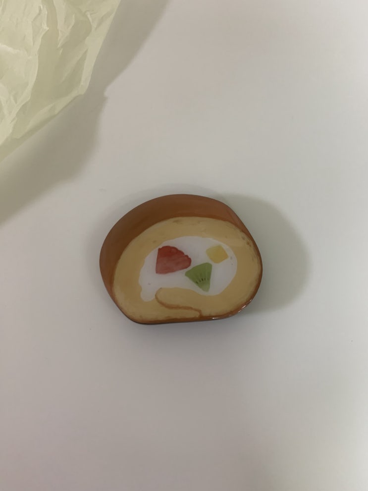  사랑스러운 디저트 그립톡 추천! / pieceonthetable