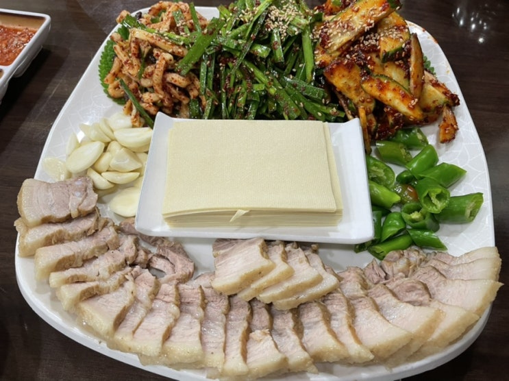  (내돈내산) 수가성 솔직후기 | 포두부보쌈 | 소곱창순두부 | 잠실 보쌈 맛집