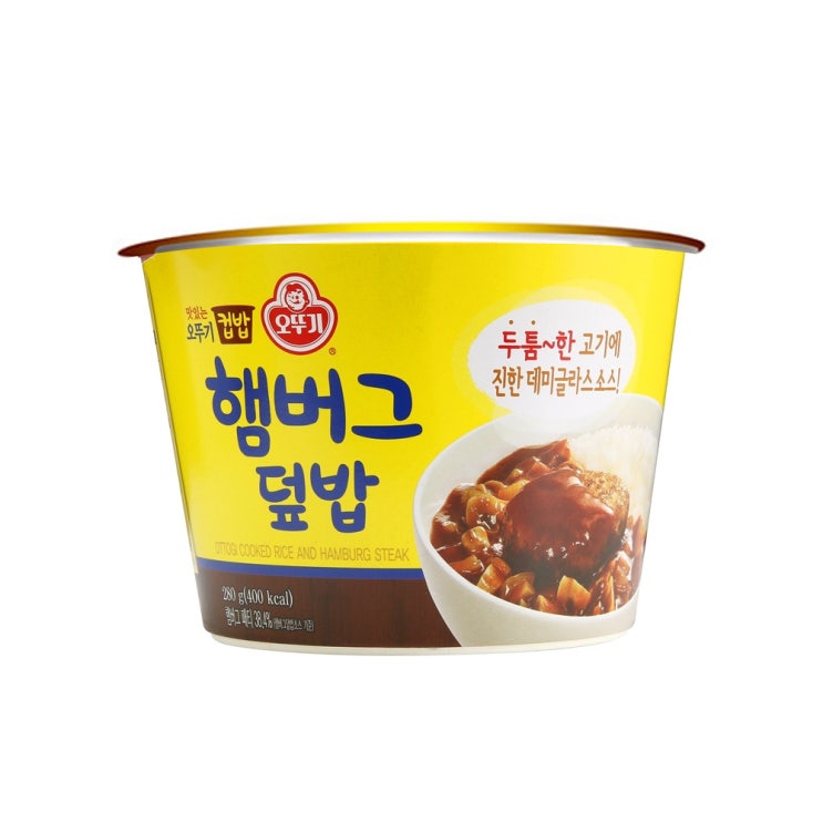 많이 팔린 오뚜기 컵밥 햄버그덮밥X7개_D194, 280g, 7개 추천합니다 많이 팔린 오뚜기 컵밥 햄버그덮밥X7개_D194, 280g, 7개 추천합니다