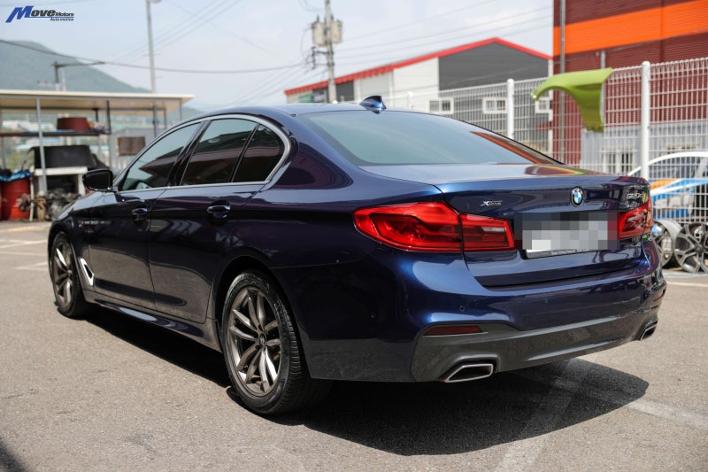 부산 기장군 / 흡기/배기 / BMW / 5시리즈