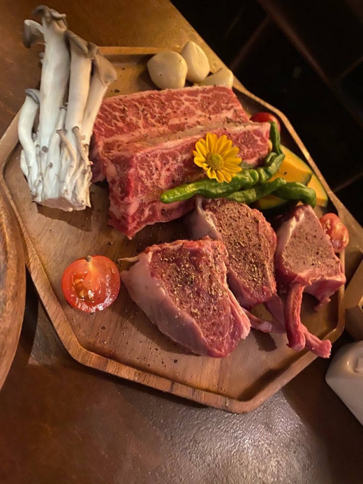  컴나와 용산 맛집/ 화양연화