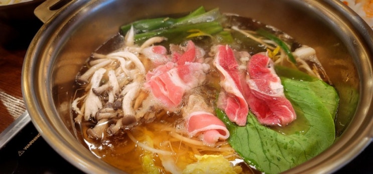  구미 옥계 맛집, 꽃마름(뷔페, 무한리필, 초밥, 샤브샤브, 월남쌈)