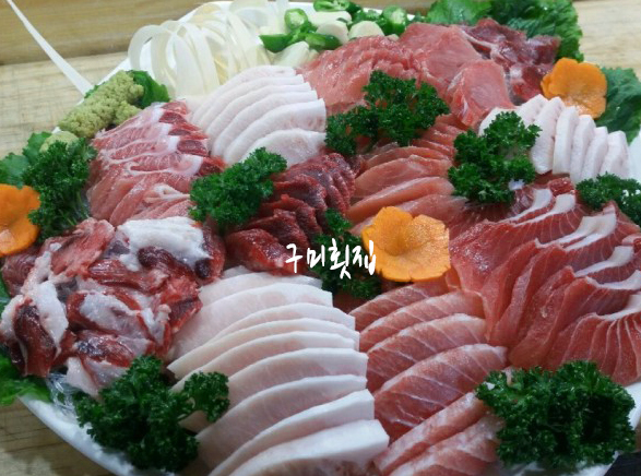  신탄진 맛집 - 맛있는 음식들이 널려있는 대전!