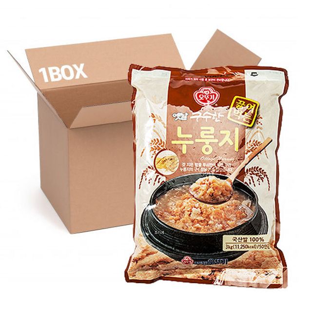 잘나가는 THE커넥트1v5오뚜기 옛날 끓여먹는 누룽지 3kg (1box 4입) 제품코드s5I<2cAq, 고맙습니다 1 ··· 잘나가는 THE커넥트1v5오뚜기 옛날 끓여먹는 누룽지 3kg (1box 4입) 제품코드s5I<2cAq, 고맙습니다 1 ···