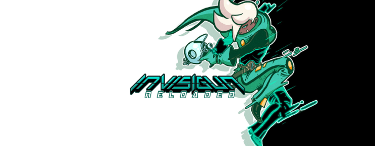 로컬 멀티 대전 게임 인비지건 리로디드 Invisigun Reloaded 로컬 멀티 대전 게임 인비지건 리로디드 Invisigun Reloaded