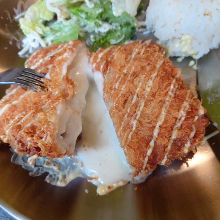  포항 맛집 상대동 시장 옆 피그수제돈까스 추천 메뉴