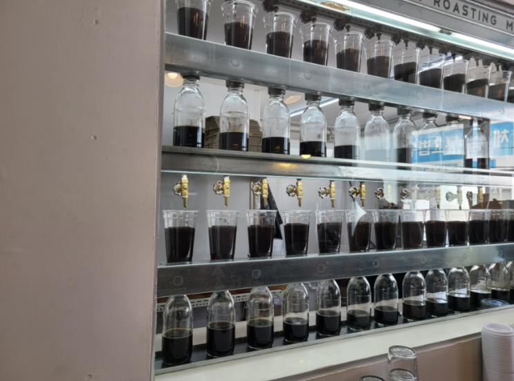  [연희동카페]매뉴팩트커피 로스터스_MANUFACT COFFEE ROASTERS